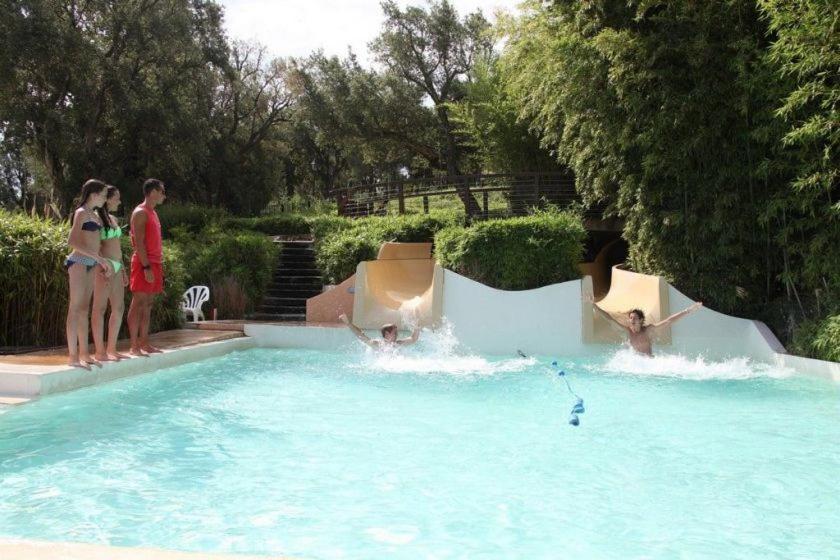 גרימו Les Restanques 3120 Vue Mer 3 Chambres מראה חיצוני תמונה