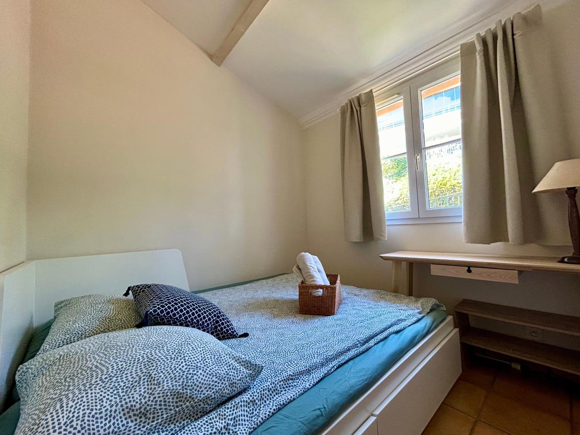 גרימו Les Restanques 3120 Vue Mer 3 Chambres מראה חיצוני תמונה